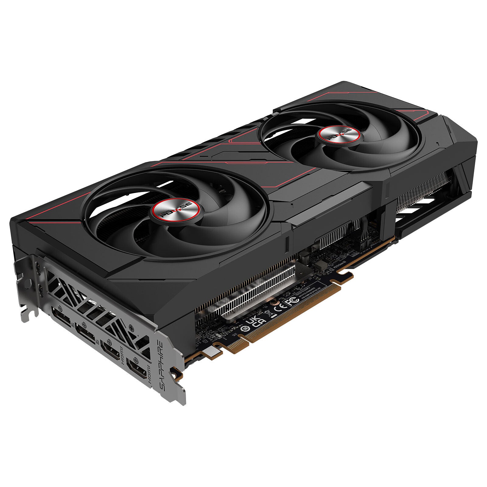 SAPPHIRE PULSE AMD Radeon™ RX 9070