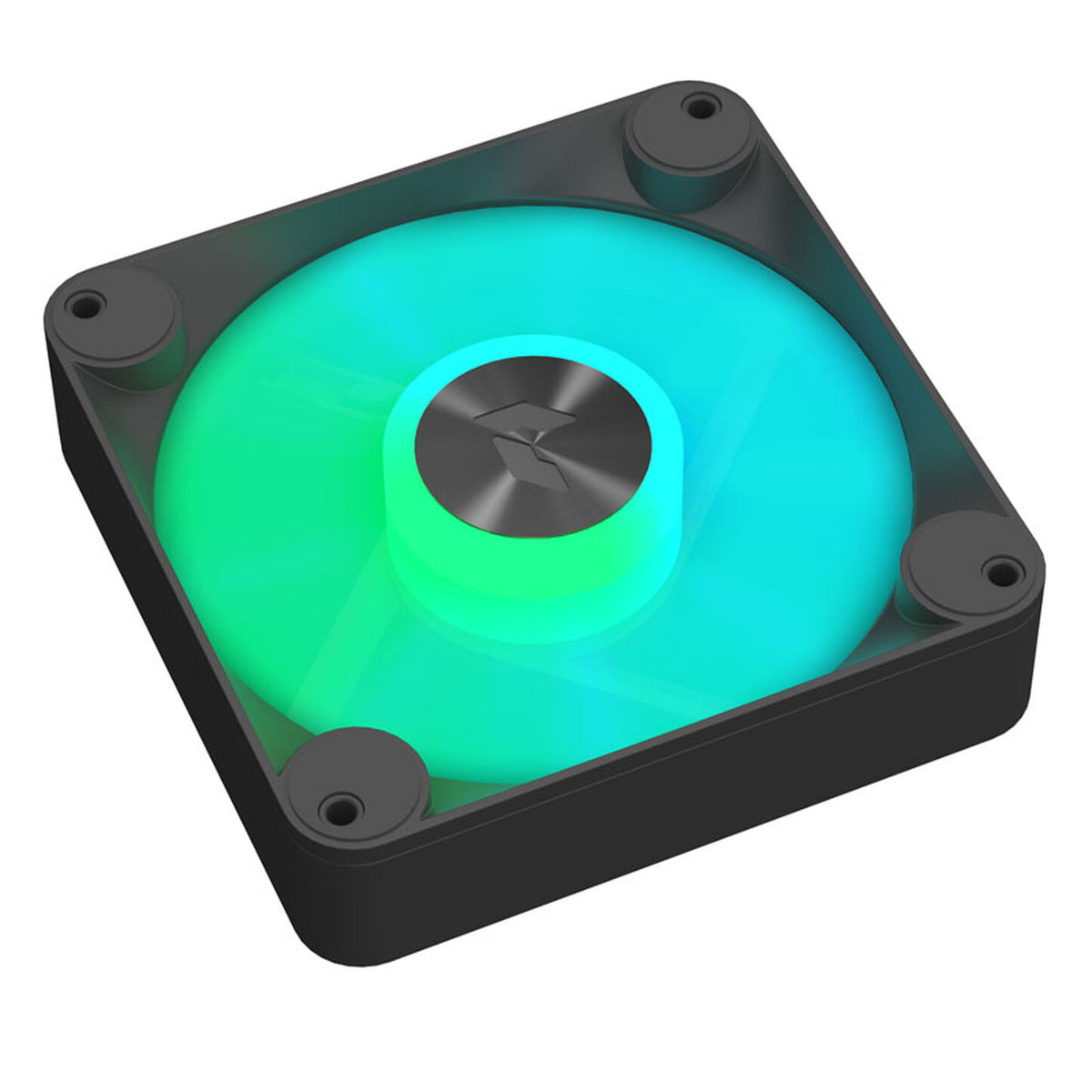 APNX FP1-Q PWM Lüfter, ARGB - 120mm, schwarz
