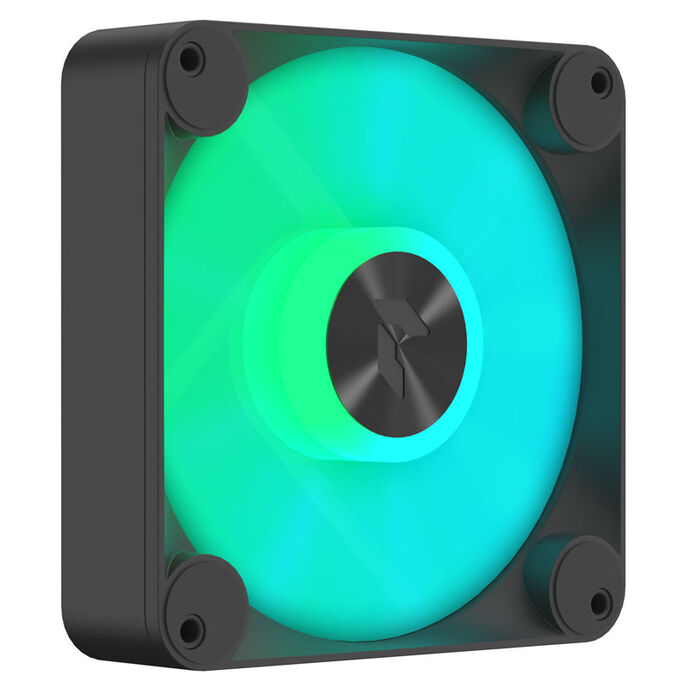APNX FP1-Q PWM Lüfter, ARGB - 120mm, schwarz