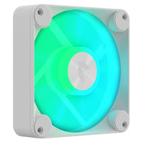 APNX FP1-Q PWM Lüfter, ARGB - 120mm, weiß
