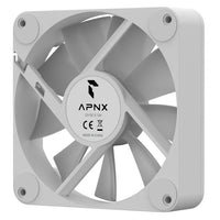 APNX FP1-Q PWM Lüfter, ARGB - 120mm, weiß