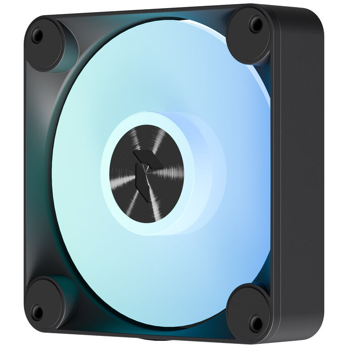 APNX FP1-RQ PWM Reverse Lüfter, ARGB - 120mm, schwarz
