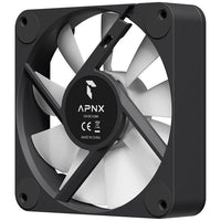 APNX FP1-RQ PWM Reverse Lüfter, ARGB - 120mm, schwarz