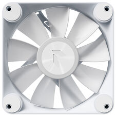 APNX FP1-R PWM-Lüfter, Reverse Blade, PWM, ARGB - 3er-Pack, weiß