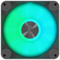 APNX FP1-R PWM-Lüfter, Reverse Blade, PWM, ARGB - 3er-Pack, schwarz