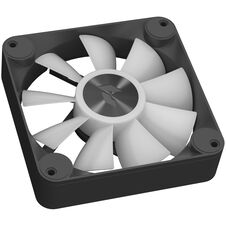 APNX FP1-R PWM-Lüfter, Reverse Blade, PWM, ARGB - 3er-Pack, schwarz