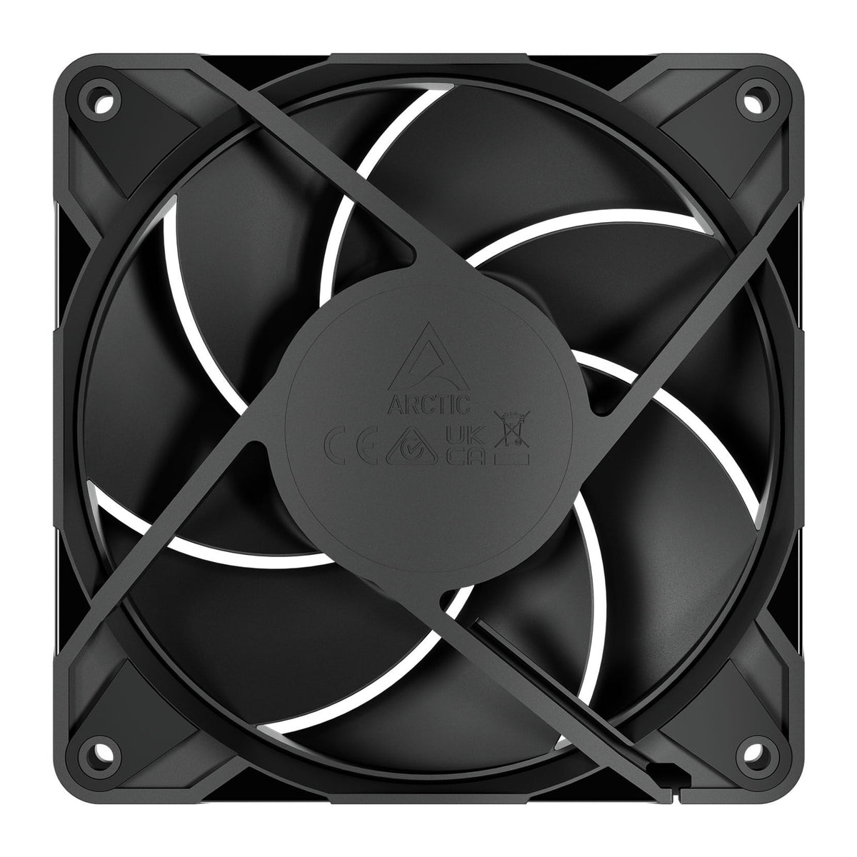 ARCTIC P12 Pro 120mm Black PWM
