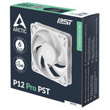Arctic P12 Pro PST 120 White PWM