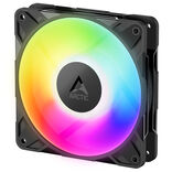 ARCTIC P12 Pro 120mm A-RGB PWM Noir, pack de 3