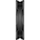 Arctic P12 Pro LN 120 Black ARGB Pack of 3