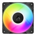 Arctic P12 Pro LN 120 Black ARGB Pack of 3