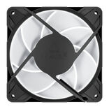 Arctic P12 Pro LN 120 Black ARGB Pack of 3