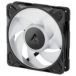 ARCTIC P12 Pro 120mm A-RGB PWM Noir, pack de 3