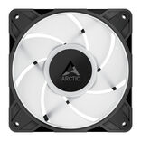 Arctic P12 Pro LN 120 Black ARGB Pack of 3