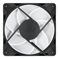 ARCTIC P14 Pro 140mm Black ARGB PWM Pack of 3