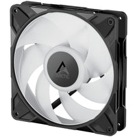ARCTIC P14 Pro 140mm Black ARGB PWM Pack of 3