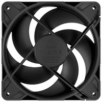 Arctic P12 Pro 120mm Black Reverse