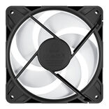 Arctic P12 Pro 120 ARGB PWM Black Reverse Blade 3-Pack