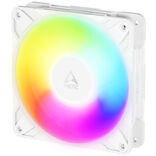 Arctic P12 Pro White ARGB PWM Reverse Blade Pack of 3
