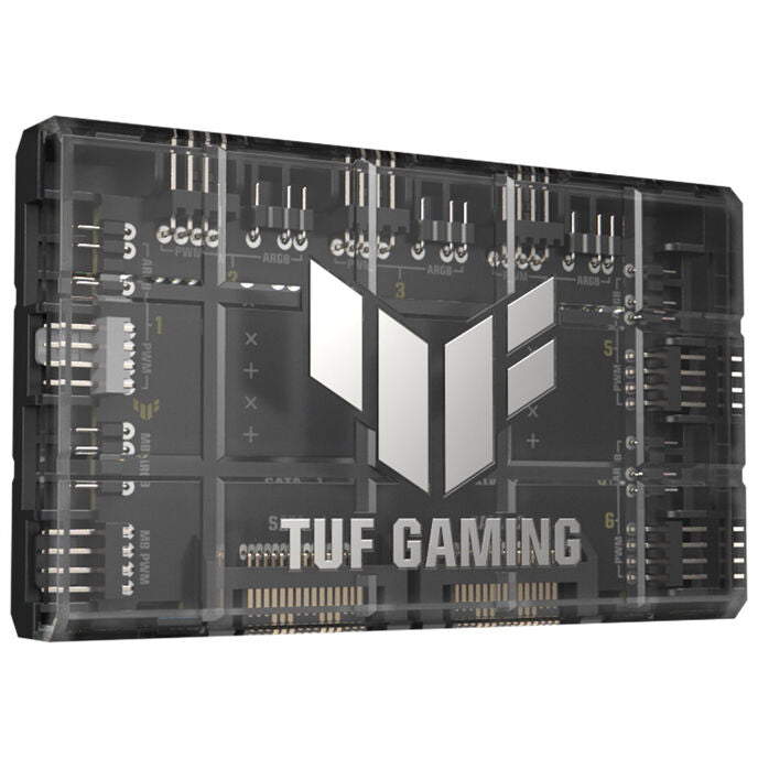ASUS TUF Gaming ARGB PWM-Lüfter-Hub