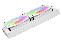 be quiet! Light Wings LX ARGB PWM Lüfter, Triple Pack - 140mm, weiß, High Speed