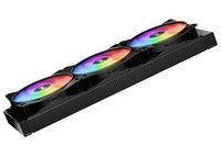 be quiet! Light Wings LX ARGB PWM High Speed Lüfter, Triple Pack - 120mm, schwarz