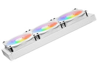 be quiet! Light Wings LX ARGB PWM High Speed Lüfter, Triple Pack - 120mm, weiß