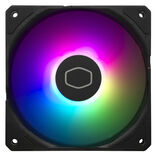 Cooler Master Mobius Slim 120mm Black PWM 53.7 CFM