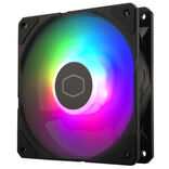 Cooler Master Mobius Slim 120mm Black PWM 53.7 CFM