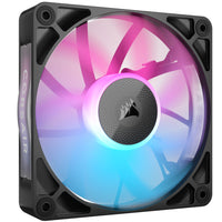 Corsair iCUE LINK RX120 RGB 120mm PWM Single Fan Black