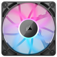 Corsair iCUE LINK RX120 RGB 120mm PWM Single Fan Black