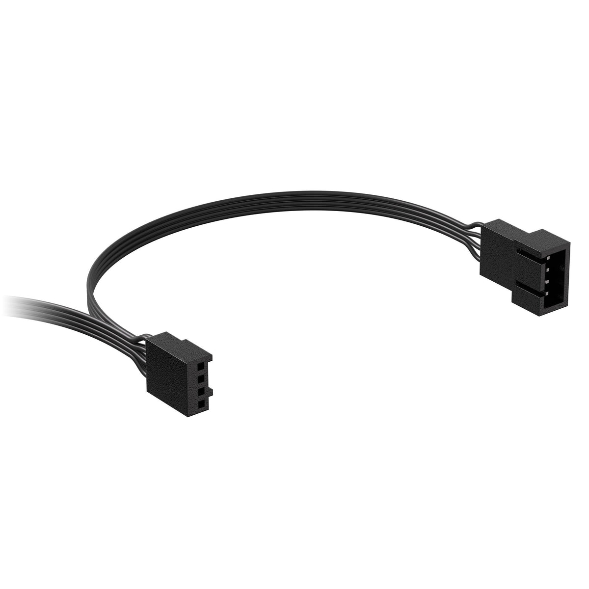 Corsair RS140 140mm PWM 95.5 CFM Black 2-Pack