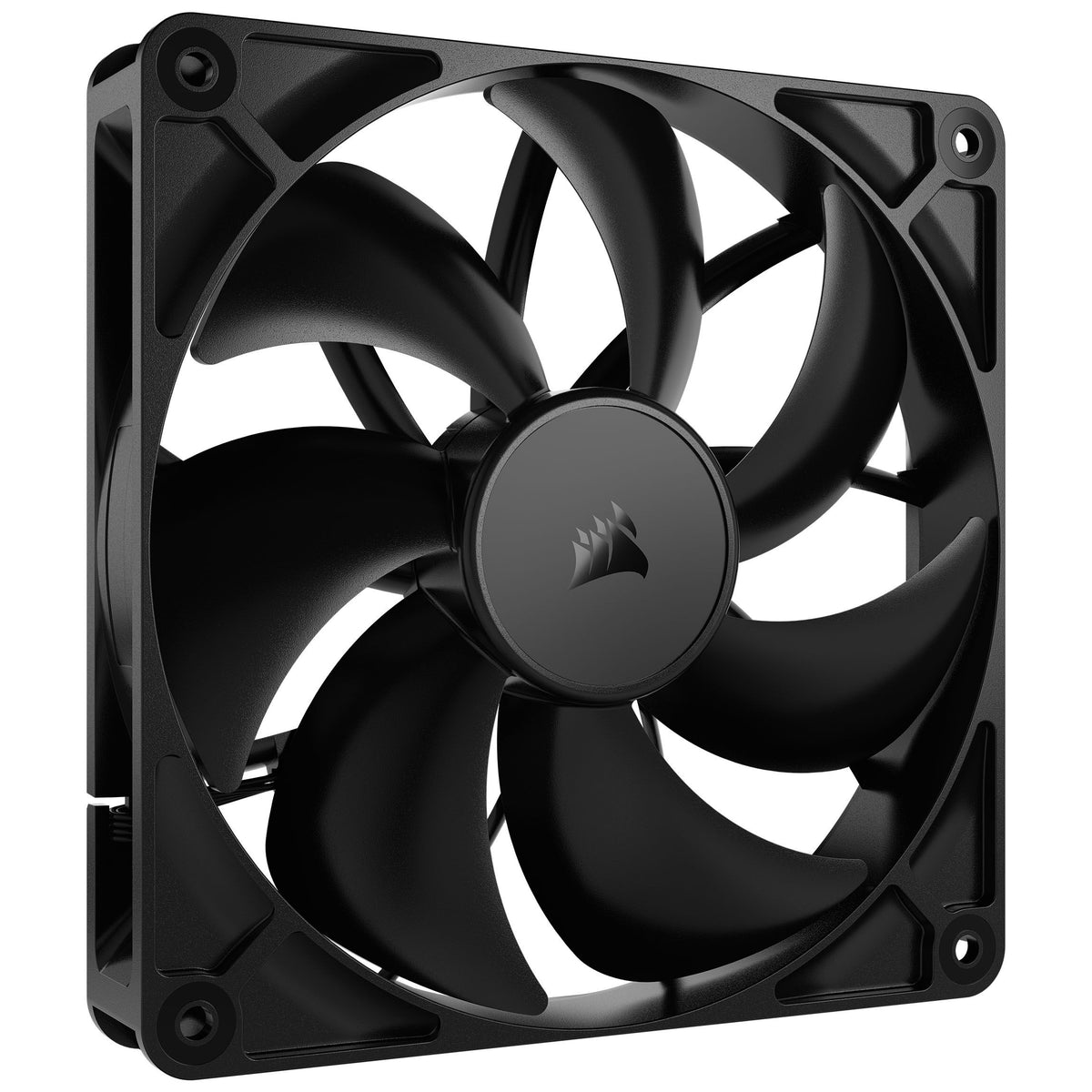 Corsair RS140 140mm PWM 95.5 CFM Black 2-Pack