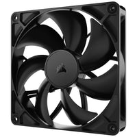 Corsair RS140 140mm PWM 95.5 CFM Black 2-Pack