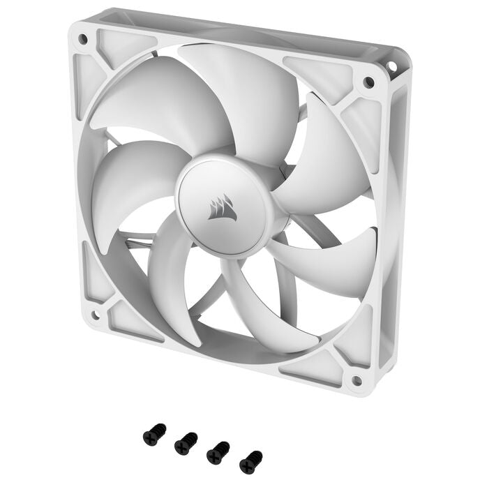 Corsair RS140 140mm White PWM 95.5 CFM