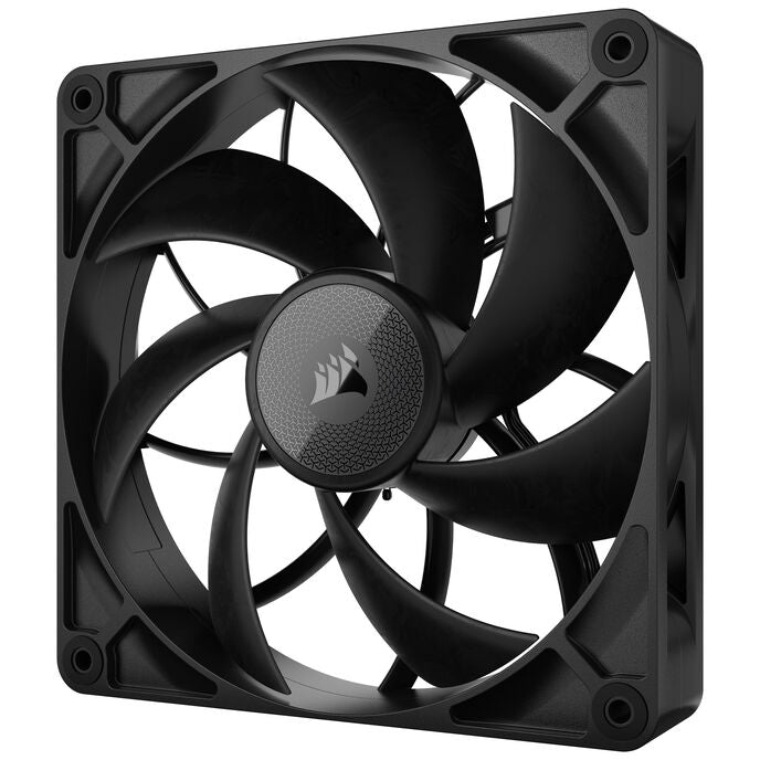 Corsair iCUE LINK RX140 MAX Series, PWM Lüfter 2er Pack - 140mm, schwarz