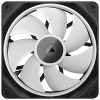 Corsair iCUE Link LX120 RGB, PWM Lüfter, 3er Pack - 120mm, schwarz