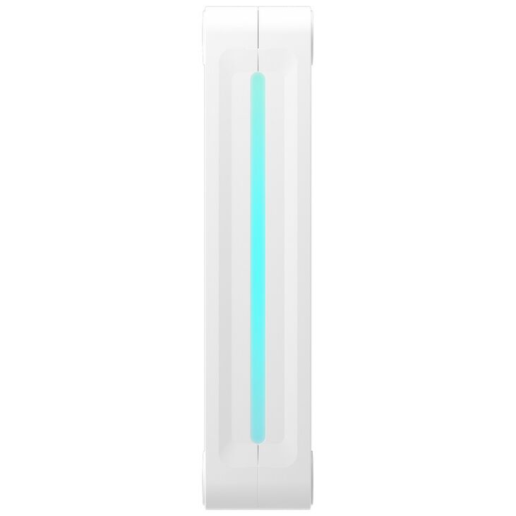 Corsair iCUE Link LX120 RGB, PWM Lüfter, 3er Pack - 120mm, weiß