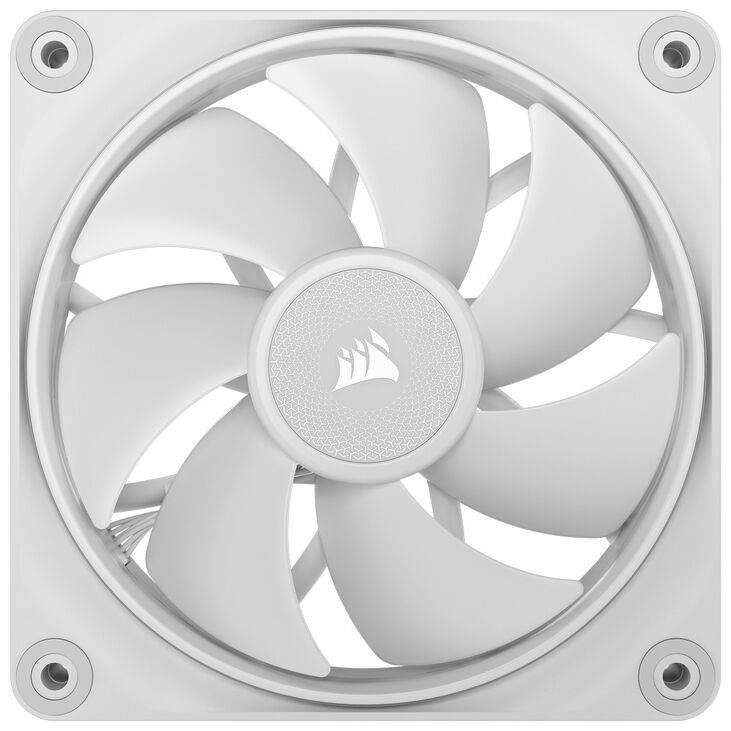 Corsair iCUE LINK LX120 120mm White RGB PWM 3-Pack