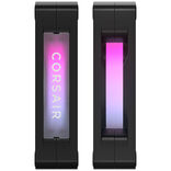 Corsair iCUE LINK RX120 MAX 120mm Black RGB PWM 3-Pack