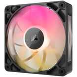 Corsair iCUE LINK RX120 MAX 120mm Black RGB PWM 3-Pack