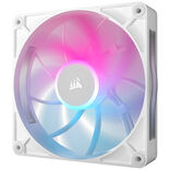Corsair iCUE LINK RX140 MAX RGB 140mm PWM Thick Fan 2-Pack White