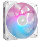 Corsair iCUE LINK RX140 MAX RGB 140mm PWM Thick Fan 2-Pack White