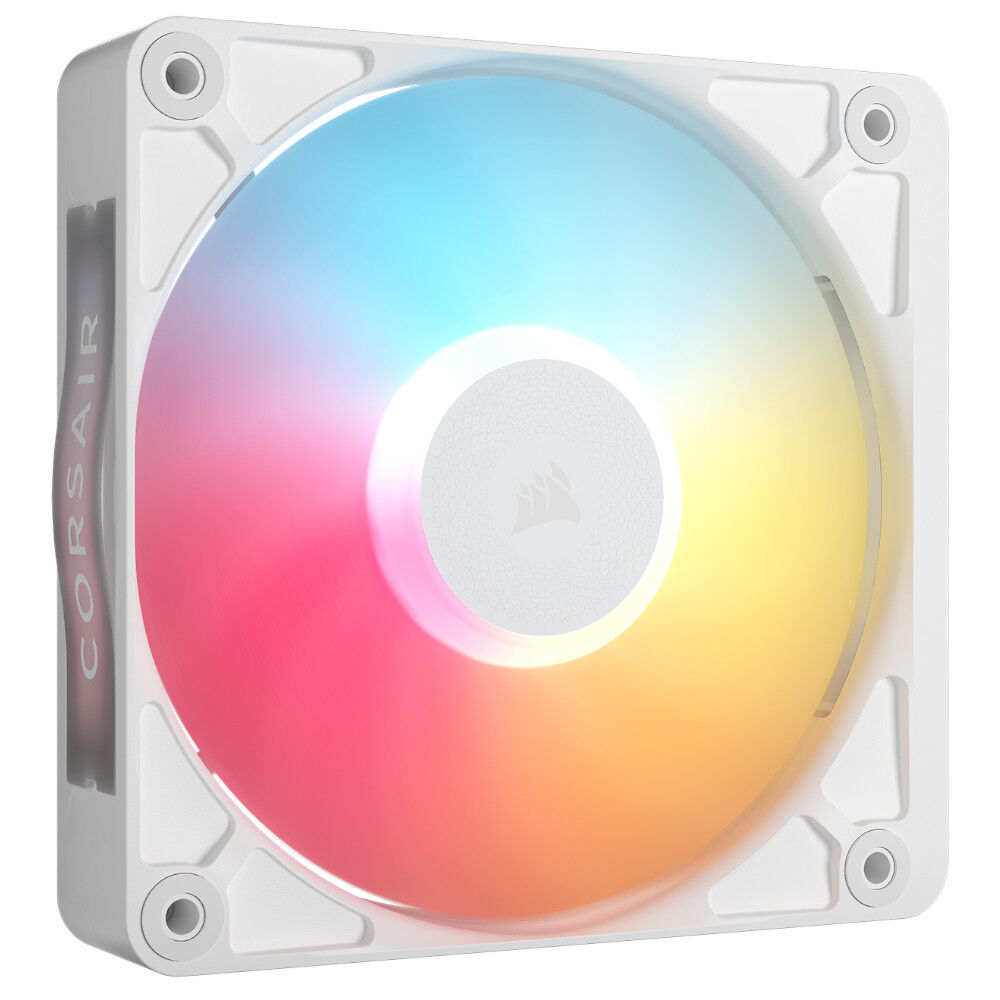 CORSAIR Kit d'extension ventilateur iCUE LINK RX120 II RGB Fan