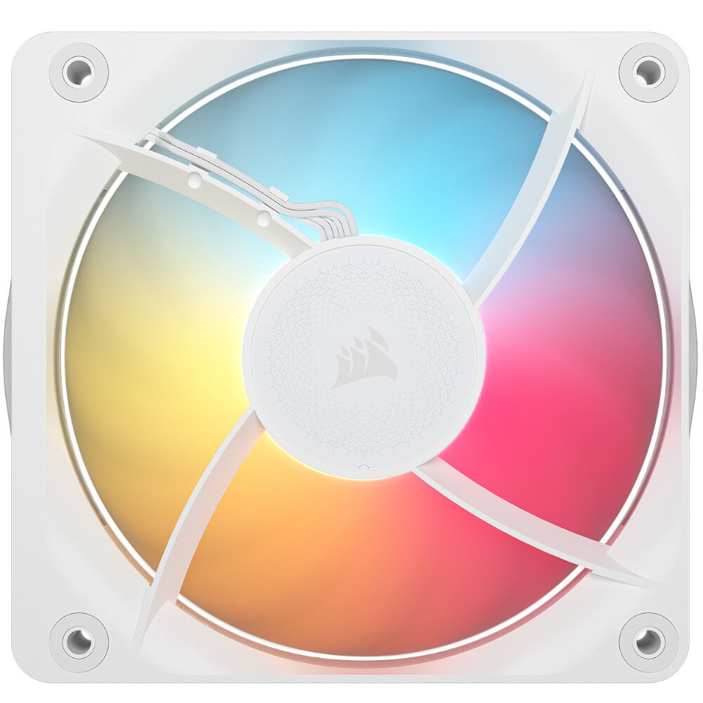 CORSAIR Kit d'extension ventilateur iCUE LINK RX120 II RGB Fan