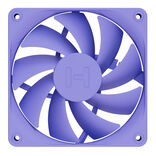 HYTE FA12 Fans 4-Pack Taro Milk