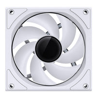 Jonsbo ZK-120W PWM Lüfter, A-RGB - 120mm, weiß, 3er-Pack