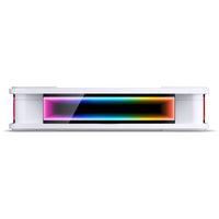 Jonsbo FR-606WR PWM-Lüfter, Reverse, RGB - 120mm, weiß