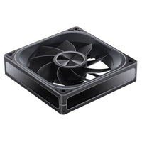 Jonsbo ZA-120 Fan, Reverse Blade, PWM, ARGB - 120mm, black