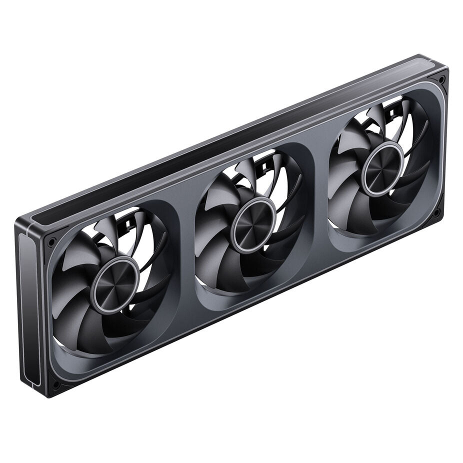 Jonsbo ZA-360 Fan, PWM, ARGB - 360mm, black